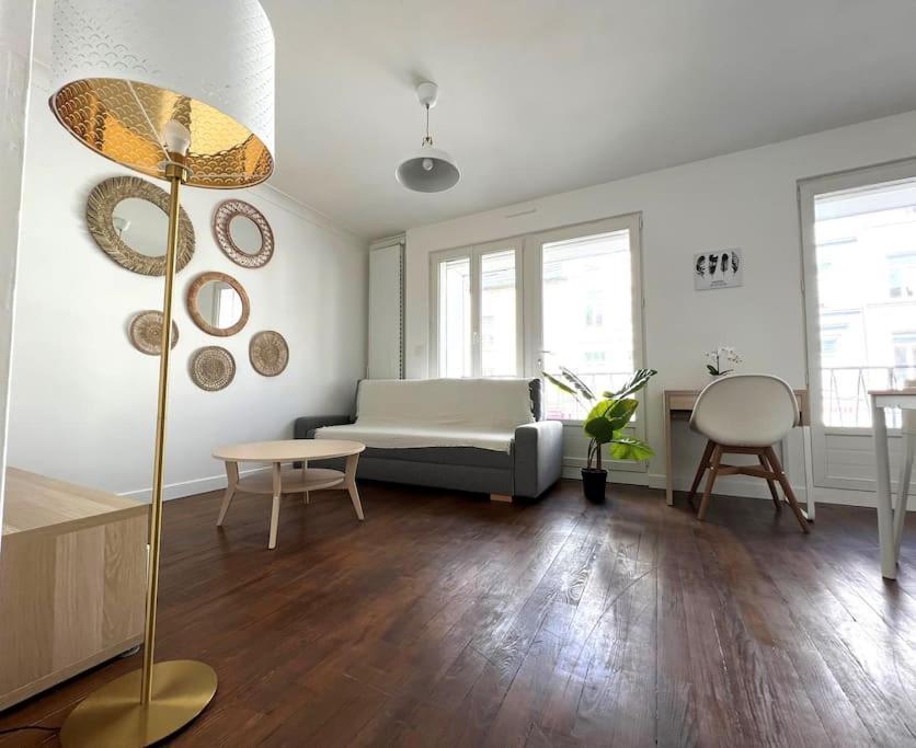 Appartement Moderne Centre-Ville, Proche Remparts Булонь-сюр-Мер Екстер'єр фото